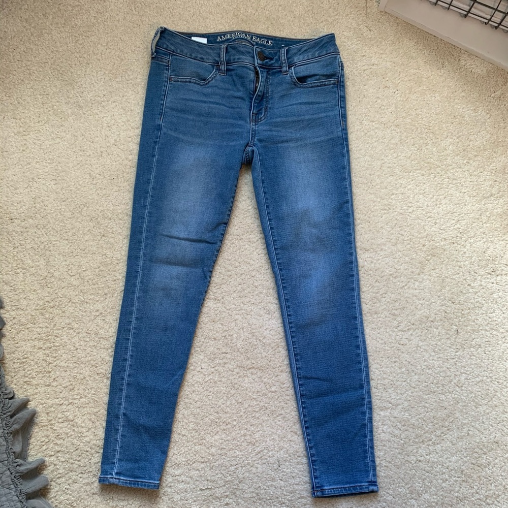 American Eagle Skinny Jeans